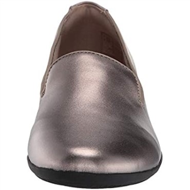 Clarks Mujer Gracelpair Mocasín Plano
