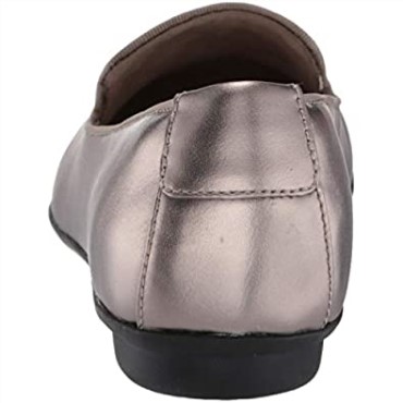Clarks Mujer Gracelpair Mocasín Plano