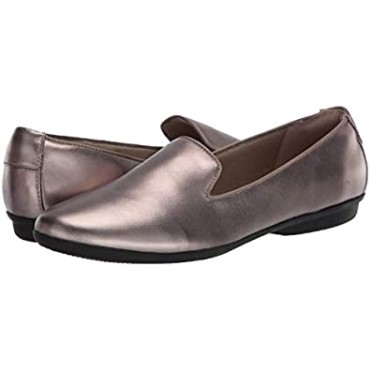 Clarks Mujer Gracelpair Mocasín Plano