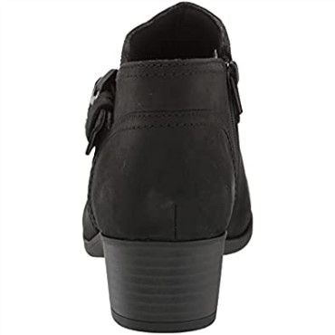 Botines Clarks Adreena Mid Para Mujer