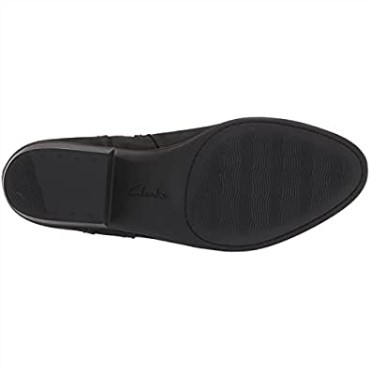 Botines Clarks Adreena Mid Para Mujer