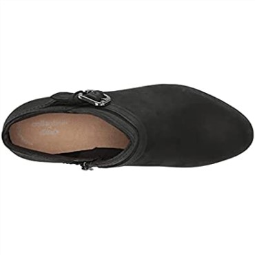 Botines Clarks Adreena Mid Para Mujer