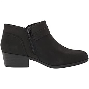 Botines Clarks Adreena Mid Para Mujer