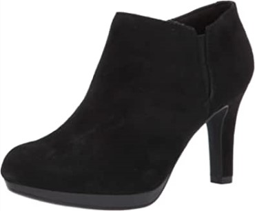 Botines Clarks Adriel Lily Para Mujer