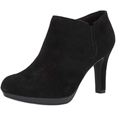 Botines Clarks Adriel Lily Para Mujer