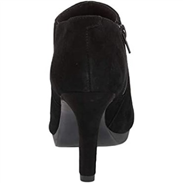 Botines Clarks Adriel Lily Para Mujer