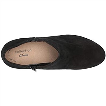 Botines Clarks Adriel Lily Para Mujer