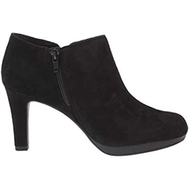 Botines Clarks Adriel Lily Para Mujer