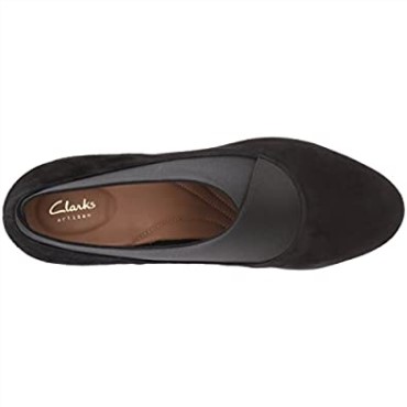 Clarks Adya Luna Dress Pump Para Mujer