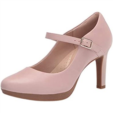 Zapatos Clarks Ambyr Shine Mujer
