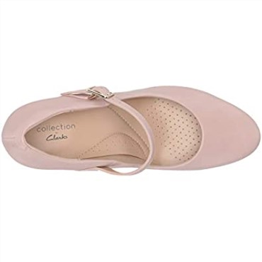 Zapatos Clarks Ambyr Shine Mujer