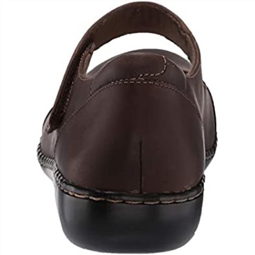 Clarks Ashland Blissashland Bliss Mary Jane Flat Para Mujer