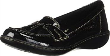 Mocasines Clarks Ashland Bubble Para Mujer