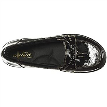 Mocasines Clarks Ashland Bubble Para Mujer