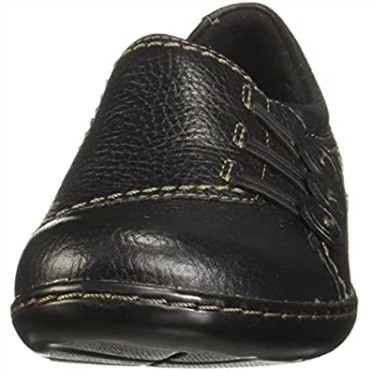 Clarks Ashland Lane Q Loafer Mujer Negro