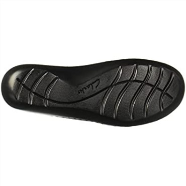 Clarks Ashland Lane Q Loafer Mujer Negro