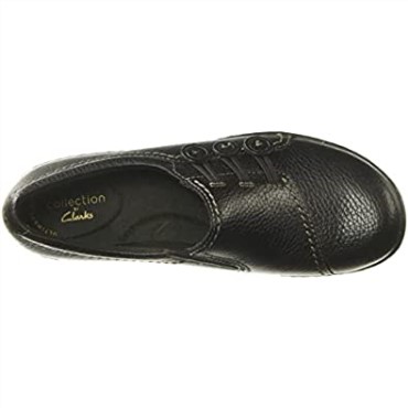 Clarks Ashland Lane Q Loafer Mujer Negro