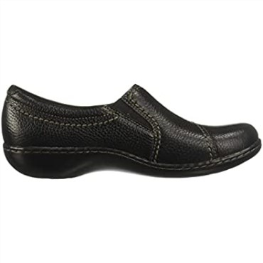 Clarks Ashland Lane Q Loafer Mujer Negro