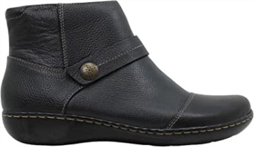 Mocasines Clarks Ashland Palm Para Mujer