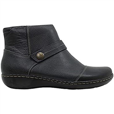 Mocasines Clarks Ashland Palm Para Mujer