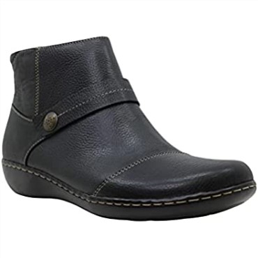 Mocasines Clarks Ashland Palm Para Mujer