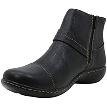 Mocasines Clarks Ashland Palm Para Mujer