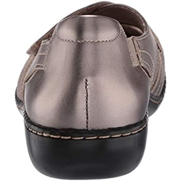 Mocasines Clarks Ashland Rosa Mujer