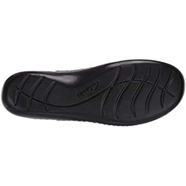 Mocasines Clarks Ashland Rosa Mujer
