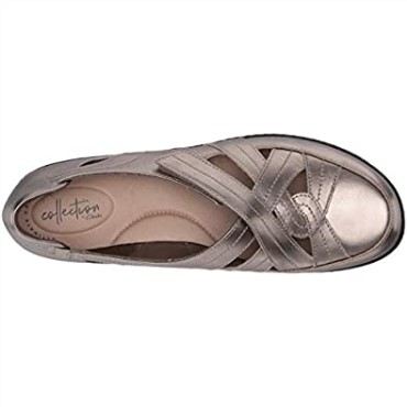 Mocasines Clarks Ashland Rosa Mujer