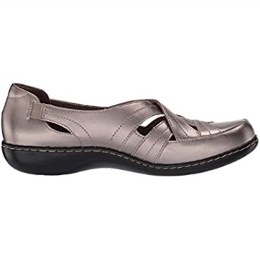 Mocasines Clarks Ashland Rosa Mujer