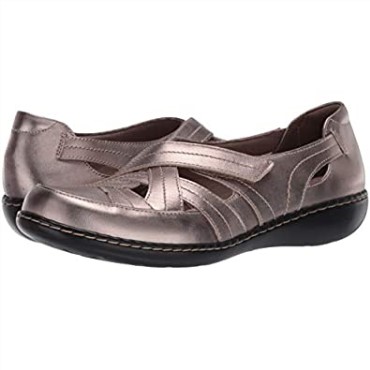 Mocasines Clarks Ashland Rosa Mujer