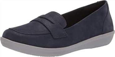 Mocasines Clarks Ayla Form Para Mujer