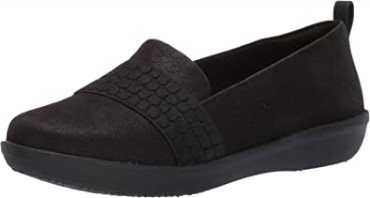 Mocasines Clarks Ayla Sloane Para Mujer