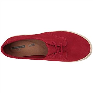 Zapatillas Clarks Azella Jazlynn Para Mujer