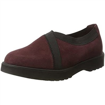 Mocasines Clarks Bellevue Cedar Para Mujer