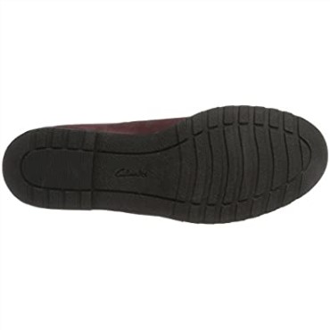 Mocasines Clarks Bellevue Cedar Para Mujer