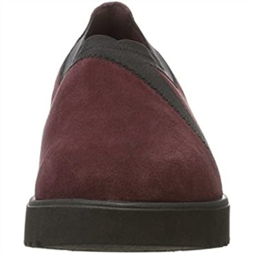 Mocasines Clarks Bellevue Cedar Para Mujer