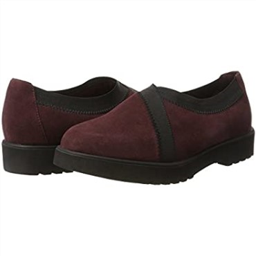 Mocasines Clarks Bellevue Cedar Para Mujer