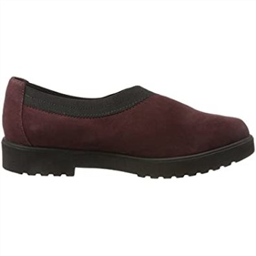Mocasines Clarks Bellevue Cedar Para Mujer