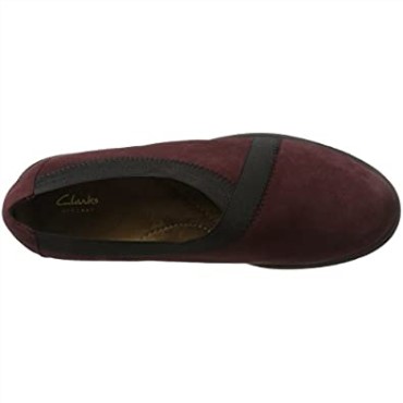 Mocasines Clarks Bellevue Cedar Para Mujer