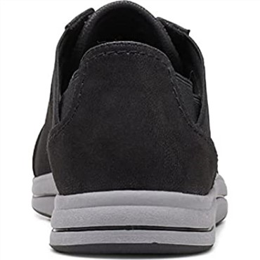 Zapatilla De Mujer Clarks Brisa Sky De Textil Negro
