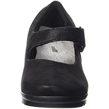 Bailarinas Con Cuña Caddell Clarks Para Mujer