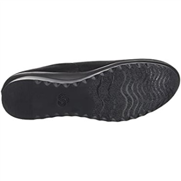 Bailarinas Con Cuña Caddell Clarks Para Mujer