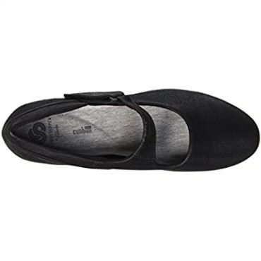 Bailarinas Con Cuña Caddell Clarks Para Mujer