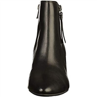 Botines Clarks Mujer Calla Blossom Negros