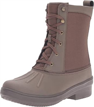 Botas De Nieve Clarks Carima Luna Para Mujer