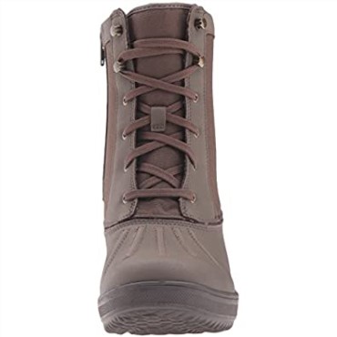 Botas De Nieve Clarks Carima Luna Para Mujer