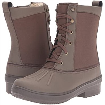 Botas De Nieve Clarks Carima Luna Para Mujer