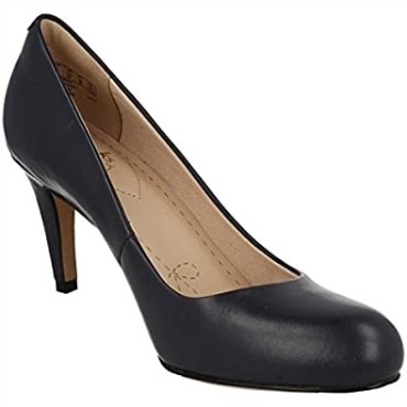 Clarks Carlita Cove, Zapatos De Tacón Cerrados Para Mujer