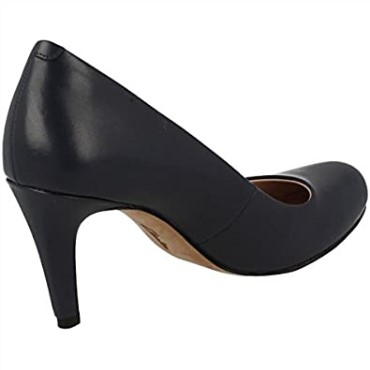 Clarks Carlita Cove, Zapatos De Tacón Cerrados Para Mujer